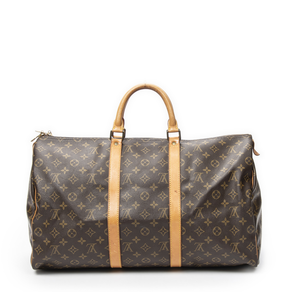 Louis Vuitton Keepall 50 - Picture 5 of 10